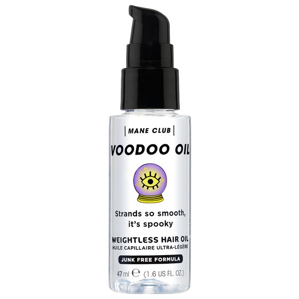 Mane Club Voodoo Oil Shine Serum, 1.7 OZ