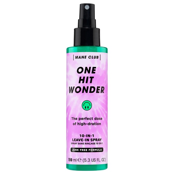 Mane Club One Hit Wonder 10-in-1 Leave-In Spray, 5.2 OZ