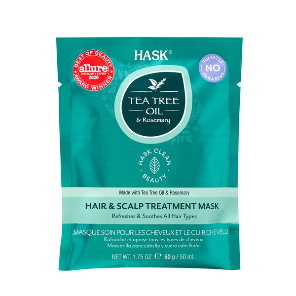 TeaTree&Rosemary Treatment Mask