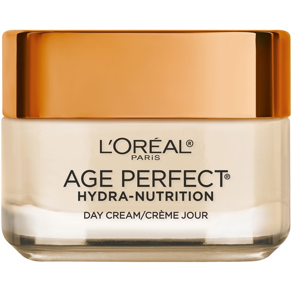 L'Oreal Paris Age Perfect Hydra Nutrition Honey Day Cream, 1.7 OZ
