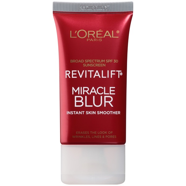 L'Oreal Paris RevitaLift Miracle Blur Instant Skin Smoother, 1.18 OZ