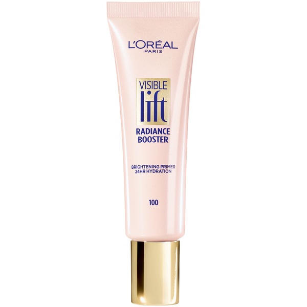 L'Oreal Paris Visible Lift Radiance Booster, 0.84 OZ