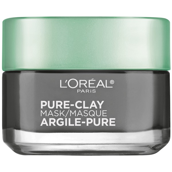 L'Oreal Paris Pure Clay Mask, Detox and Brighten