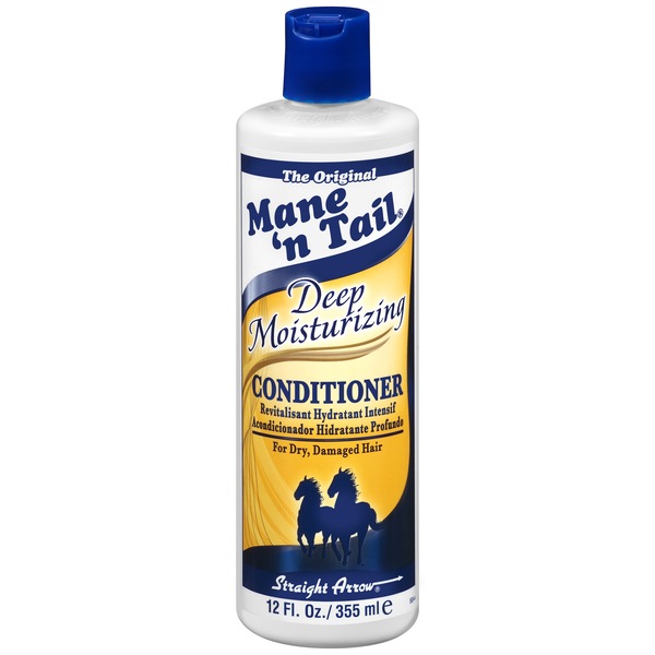 Mane 'n Tail Deep Moisturizing Conditioner, 12 OZ