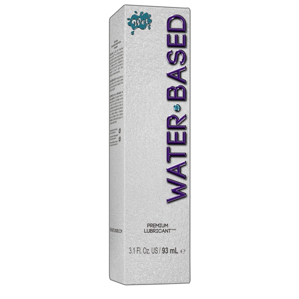 Wet Water Based Premium Lubricant