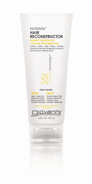 Giovanni Hair Care Products Nutrafix Hair Reconstructor, 6.8 OZ