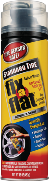 Fix A Flat With Hose, 16OZ