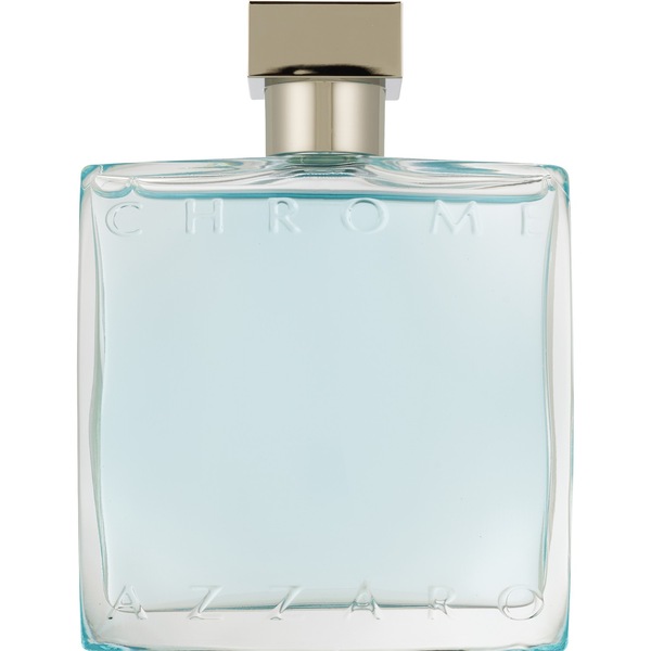 AZZARO CHROME EAU DE TOILETTE SPRAY FOR MEN