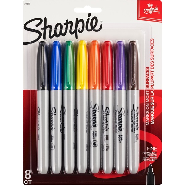 Sharpie Assorted Colors