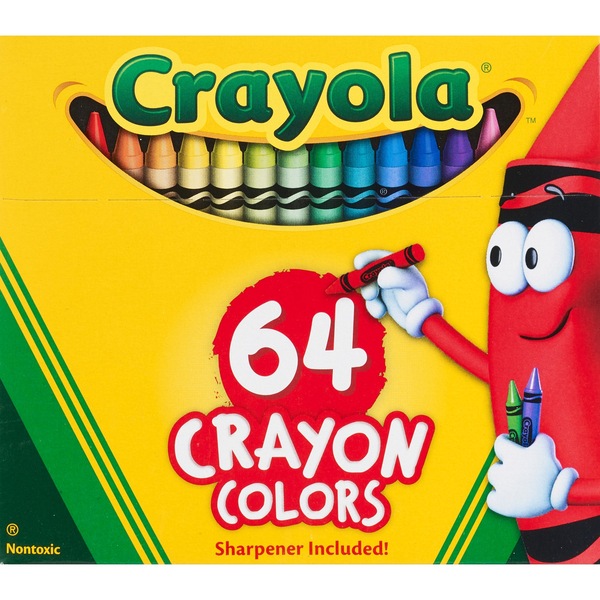 Crayola Crayons