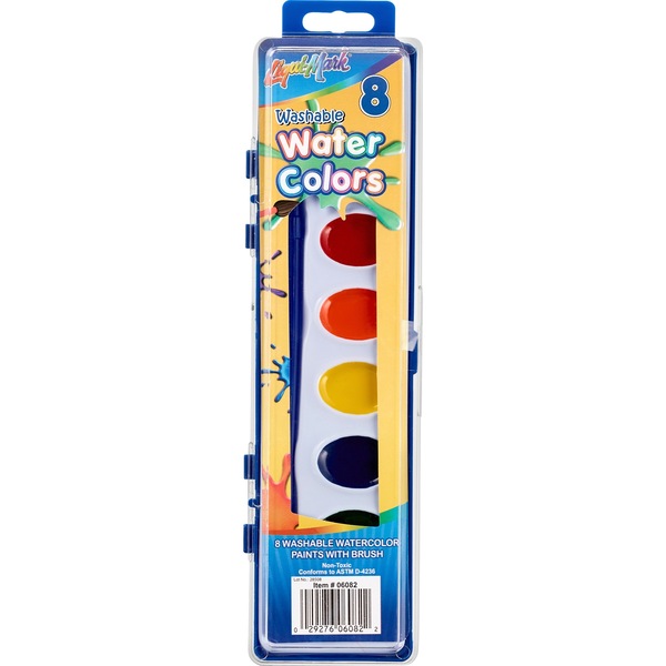 Crayola Washable Watercolors 