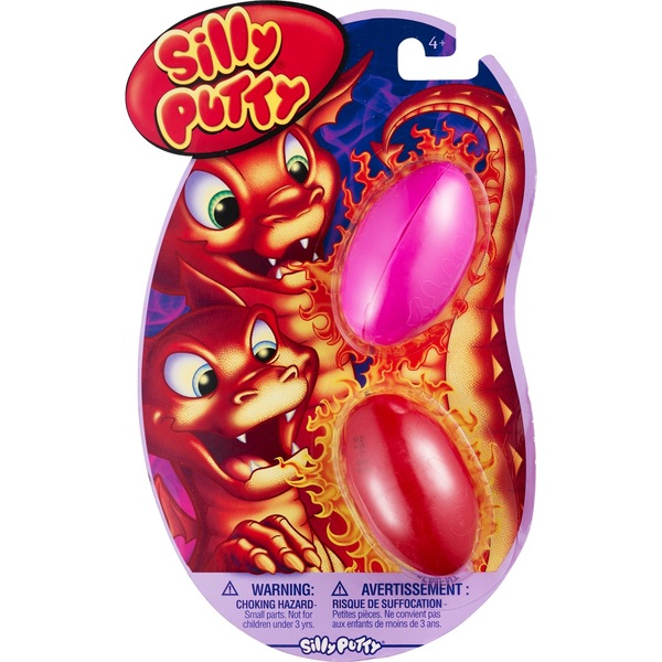 Silly Putty 2 Each