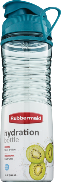 Rubbermaid 20 OZ Hydration Bottle, BPA Free