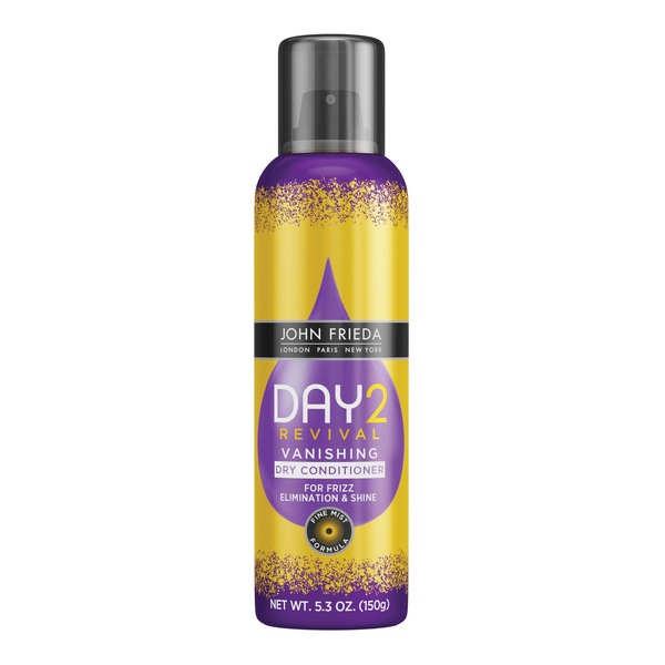 John Frieda Day 2 Revival Dry Conditioner, 5.3 OZ
