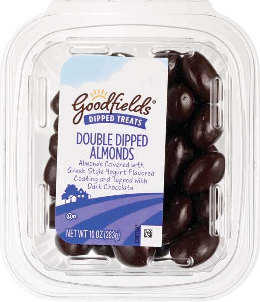 Goodfields Double Dipped Almonds