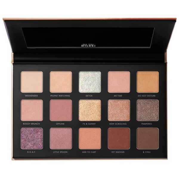 MILANI GLDED PAL