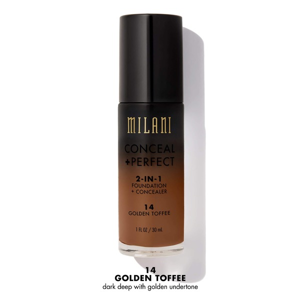 MILANI 2IN1 FNDTN