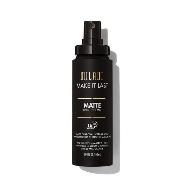 Make It Last Matte Charcoal Setting Spray
