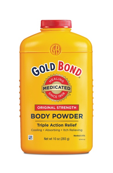 Gold Bond Body Powder Medicated