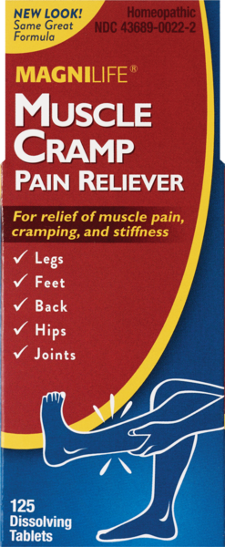 Magnilife Leg Cramp Relief Tablets