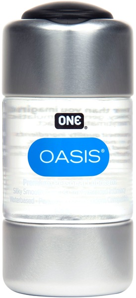 One Oasis Premium Personal Lubricant