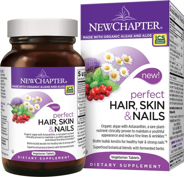 New Chapter Perfect Hair, Skin & Nails