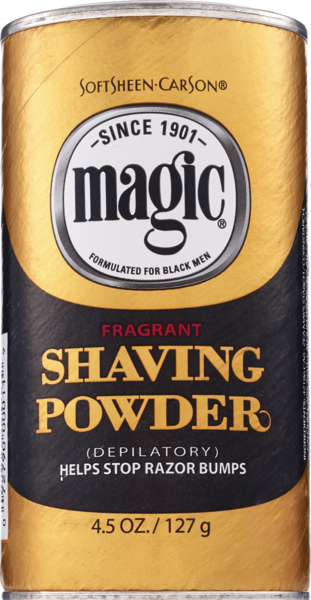 SoftSheen-Carson Magic Fragrant Shaving Powder