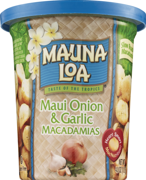MAUNA LOA MACADAMIA NUTS MAUI