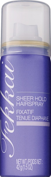 Fekkai Sheer Hold Hairspray, 1.5 OZ