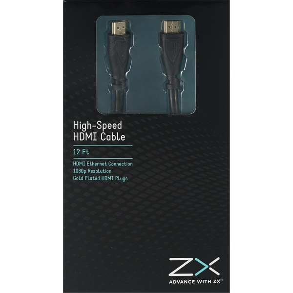 Craig HDMI Cable 12 Feet