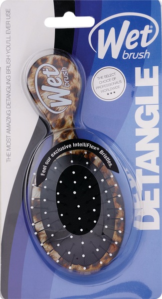 Wet Detangle Brush