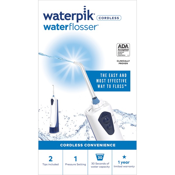 Waterpik Cordless Water Flosser WP-360