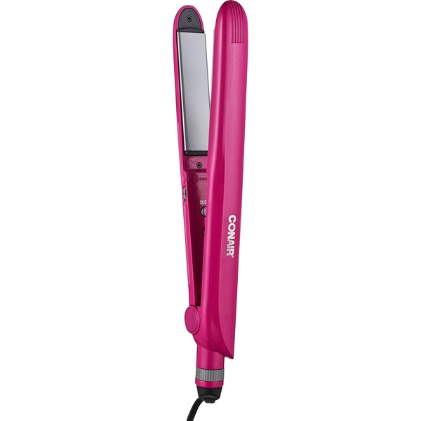 Conair Instant Heat+ Tourmaline Ceramic Flat Iron 1" #CS89N