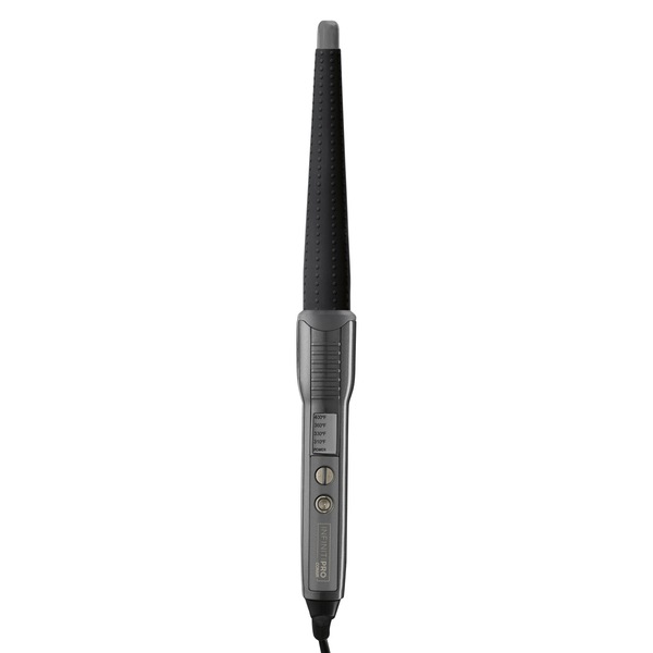 Conair InfinitiPRO SiliconeShine CurlingWand 1"to1/2"#CD229R