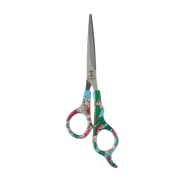 Conair Scissors 5.5" w/Micro-Serated Blades StnlssStl #80026