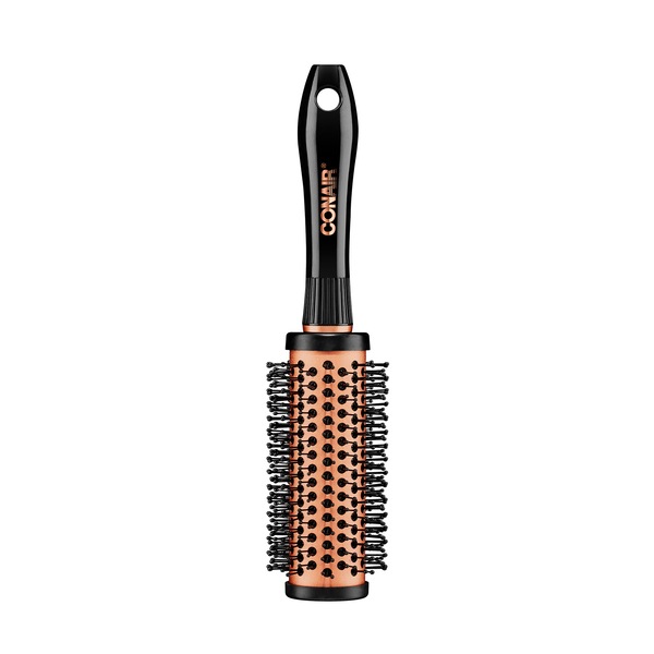 Conair Quick Blow-Dry Hot Curling Round Brush