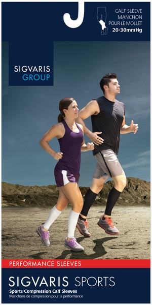 Sigvaris Performance Sleeve 412 