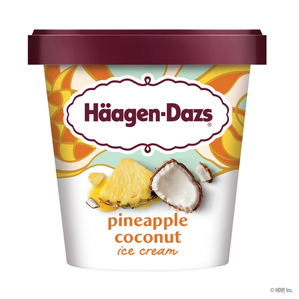 HAAGEN DAZS PINNE COCONUT