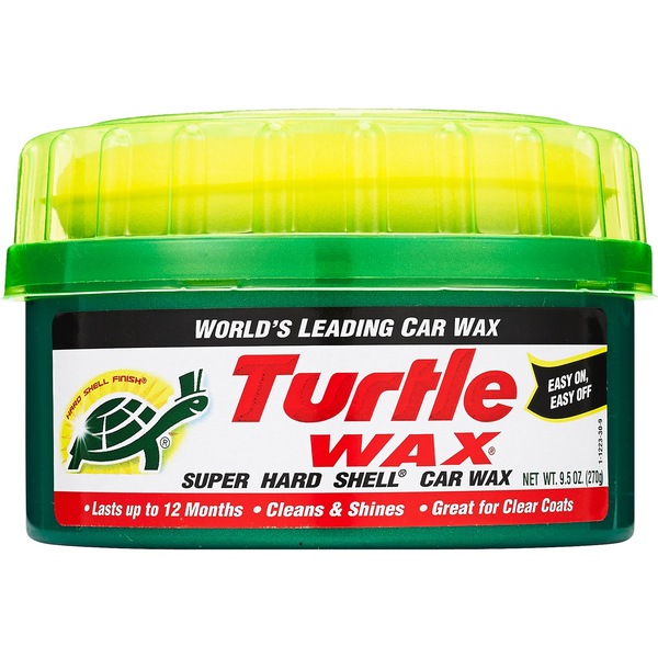 Turtle Wax Super Hard Shell Car Wax