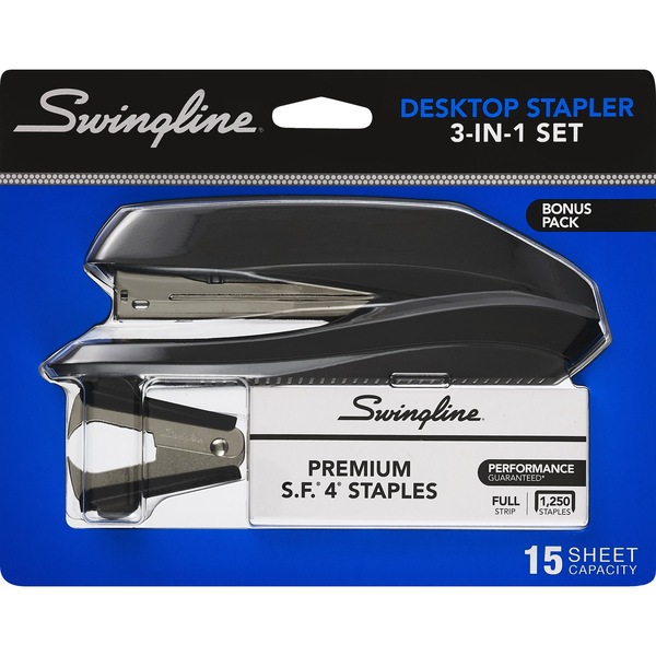 Swingline 545 Desk Stapler Pack