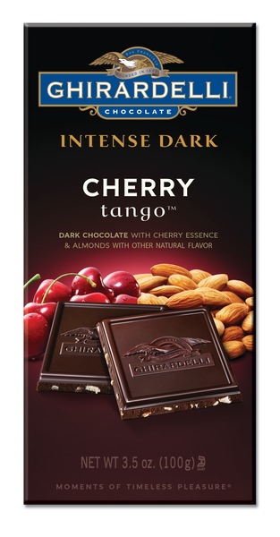 Ghirardelli Intense Cherry Tango Bar