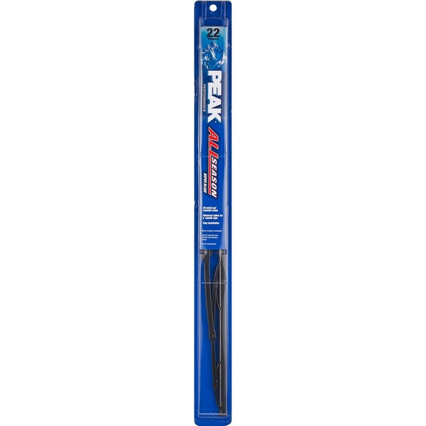 Peak Performance All Season Wiper Blade 22"