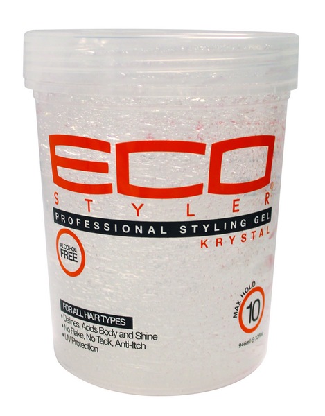 Eco Style Krystal Styling Gel
