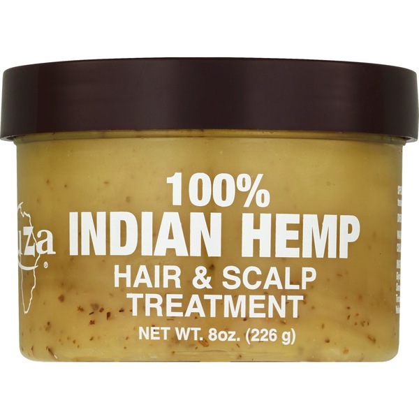 Kuza 100% Indian Hemp Hair And Scalp Treatment