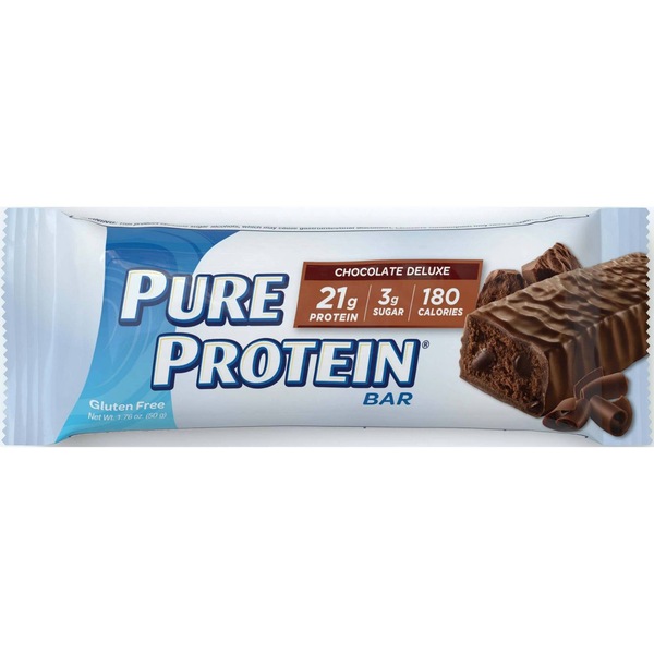 Pure Protein Chocolate Deluxe Bar