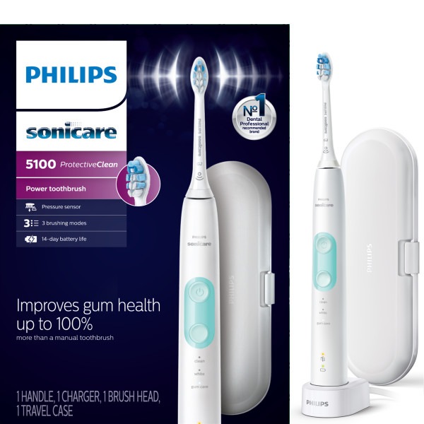 Philips Sonicare 3 Series Gum Health Rechargeable Toothbrush