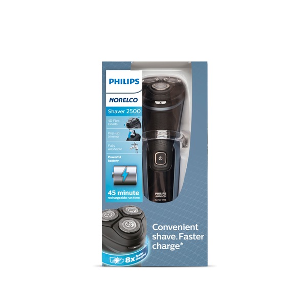 NORELCO SHAVER 3100 COMFORT CUT