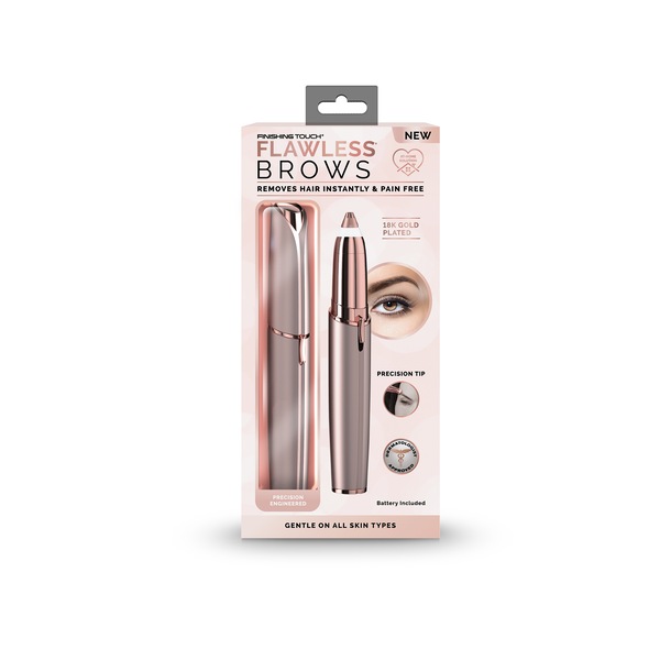 FINISHING TOUCH FLAWLESS BROWS HAIR REMOVER & TRIMMER