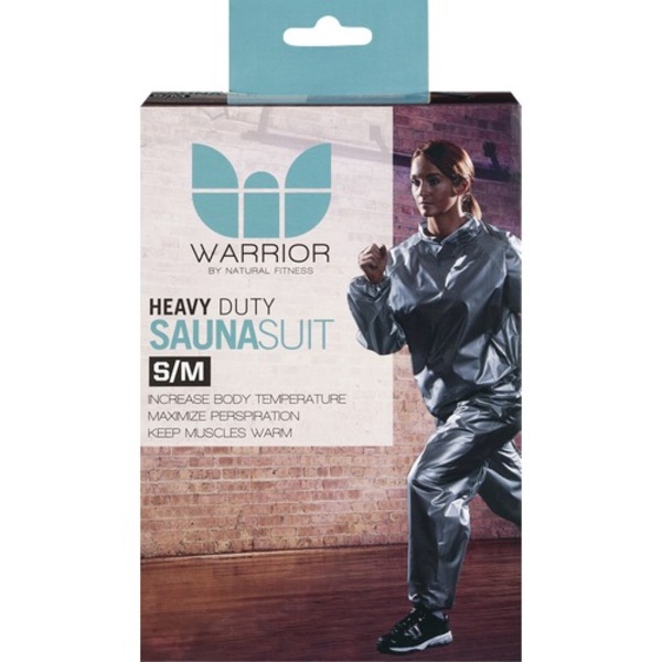 Warrior Sauna Suit S/M