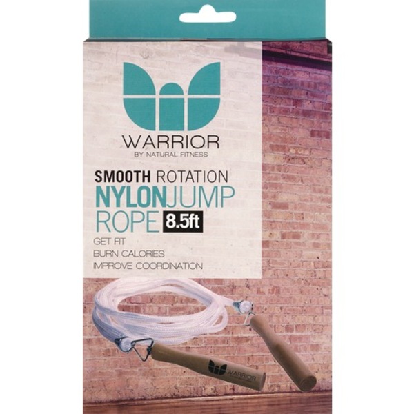 Warrior Nylon Jump Rope